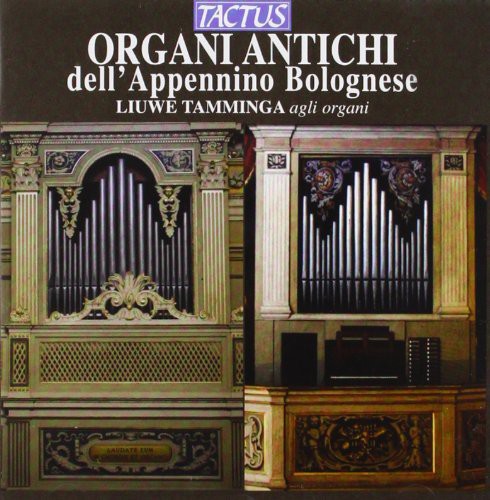 Alberti / Tamminga: Organi Antichi Dellappennino