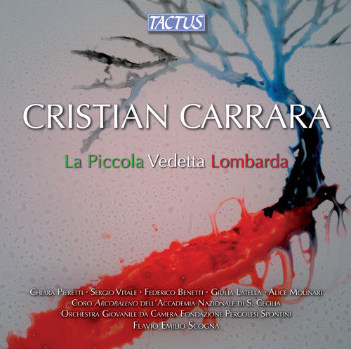 Carrara: La Piccola Vedetta Lombarda
