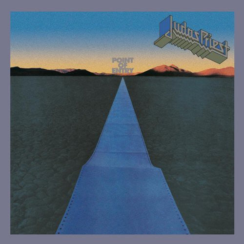 Judas Priest: Point of Entry