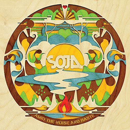 Soja: Amid the Noise & Haste