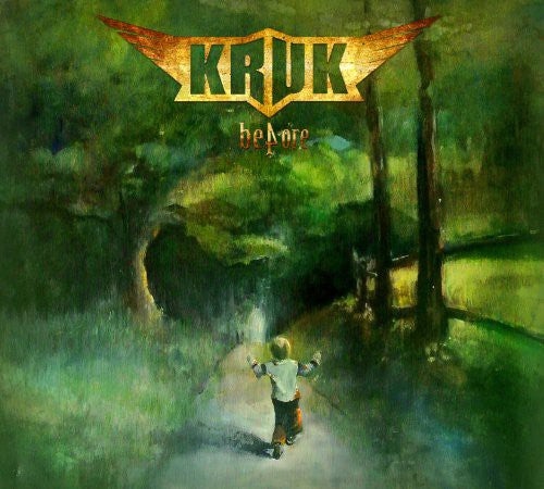 Kruk: Before