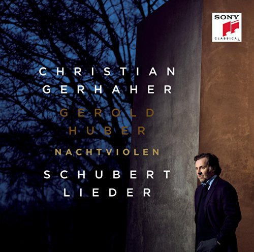 Gerhaher, Christian: Nachtviolen