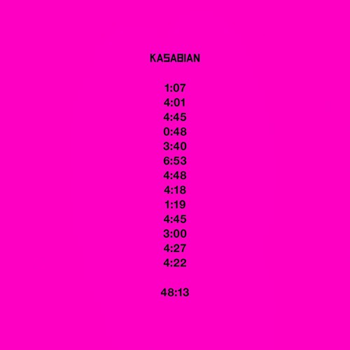 Kasabian: 48:13