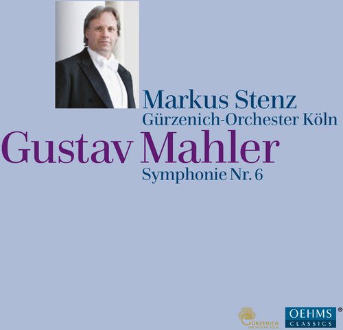 Mahler: Sym 6 - SUPER-AUDIO CD