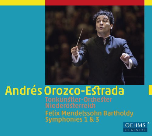 Mendelssohn: Syms 1 & 3