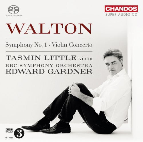 Walton: Sym 1 & Violin Cto - SUPER-AUDIO CD