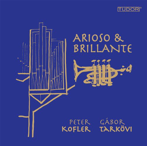 Clarke / Albinoni / Bach: Arioso & Brillante - SUPER-AUDIO CD