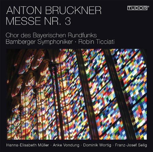 Bruckner: Mass 3 in F minor - SUPER-AUDIO CD