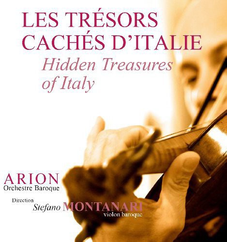 Lidarti / Razetti / Montanari / Nardini / Siermen: Hidden Treasures of Italy