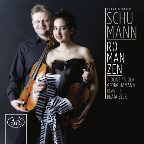Schumann: Romanzen