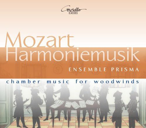 Mozart: Harmoniemusik
