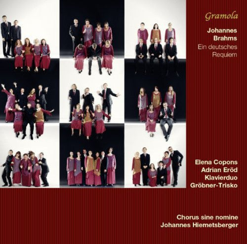 Brahms: Ein Deutsches Requiem