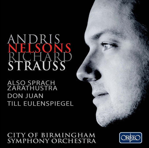 Strauss: Also Sprach Zarathustra / Don Juan