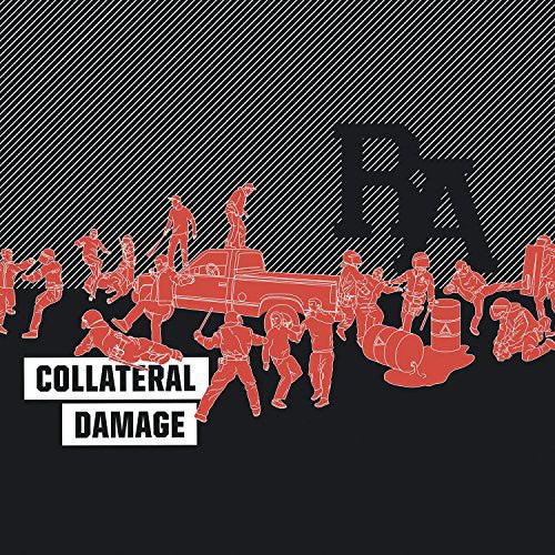 Ra: Collateral Damage - COMPACT DISCS