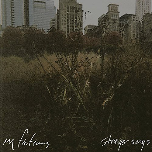My Fictions: Stranger Songs - COMPACT DISCS