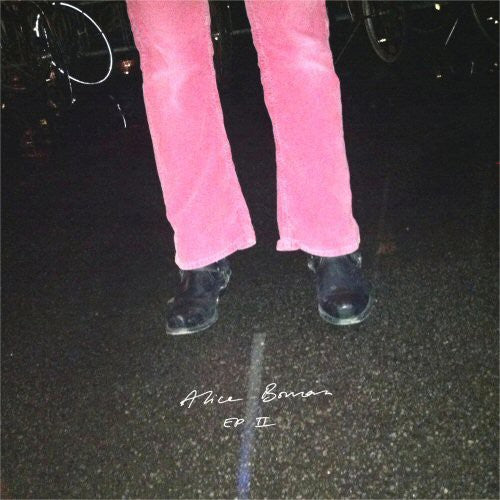 Boman, Alice: Ep II - CD SINGLE