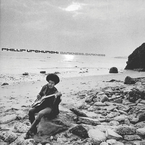 Upchurch, Phillip: Darkness Darkness