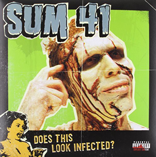 Sum 41: Does This Look Infected - VINYL LP