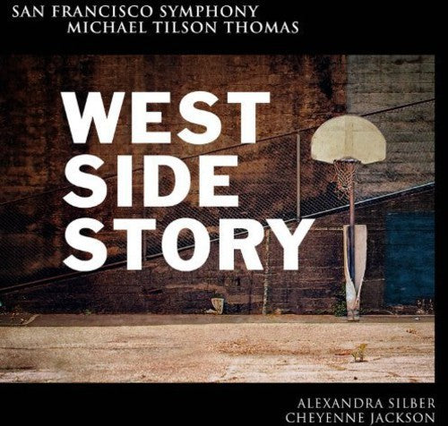 Jackson, Cheyenne / Silber, Alexandra: West Side Story - SUPER-AUDIO CD