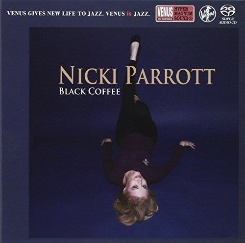 Parrott, Nicki: Black Coffee - SUPER-AUDIO CD
