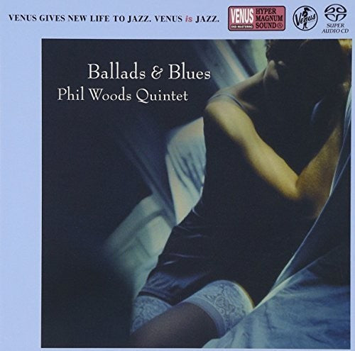 Woods, Phil: Ballad & Blues - SUPER-AUDIO CD