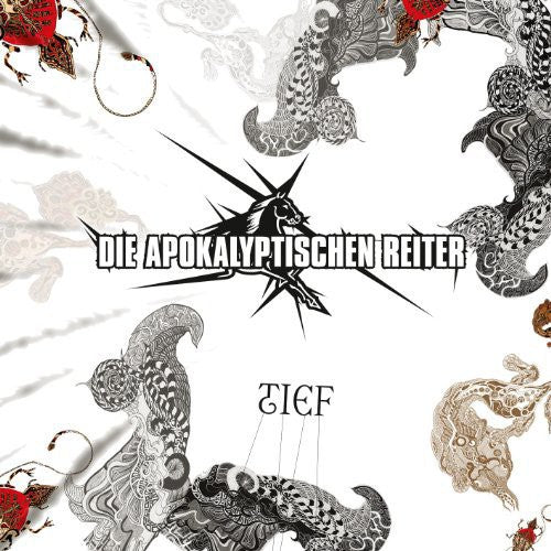 Apokalyptischen Reiter: Tief