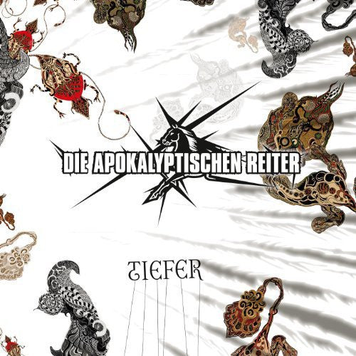 Apokalyptischen Reiter: Tiefer