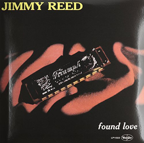 Reed, Jimmy: Found Love