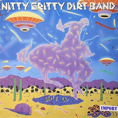 Nitty Gritty Dirt Band: Hold on - VINYL LP