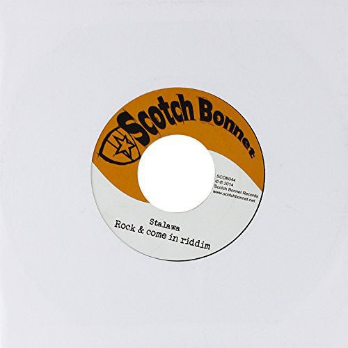 Stalawa: Rock & Come in