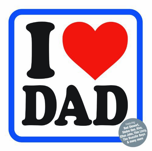 Various Artists: I Heart Dad / Various - COMPACT DISCS
