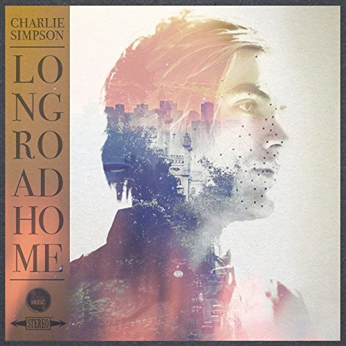 Simpson, Charlie: Long Road Home