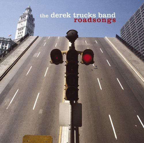 Derek Trucks: Roadsongs - COMPACT DISCS