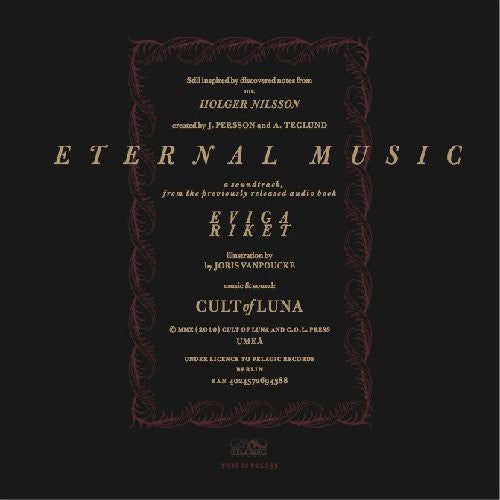 Cult of Luna: ETERNAL MUSIC - VINYL LP