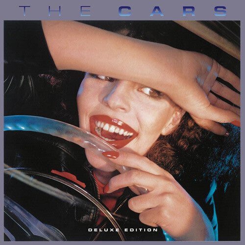 The Cars: Cars - COMPACT DISCS