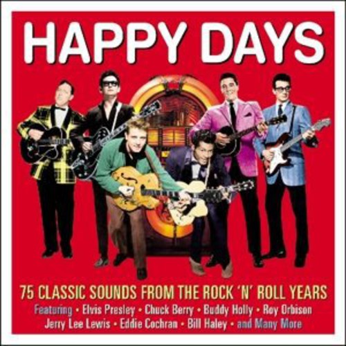 Various Artists: Happy Days / Various - COMPACT DISCS