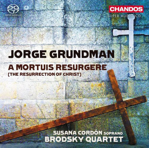 Jorge: Mortuis Resurgere - SUPER-AUDIO CD