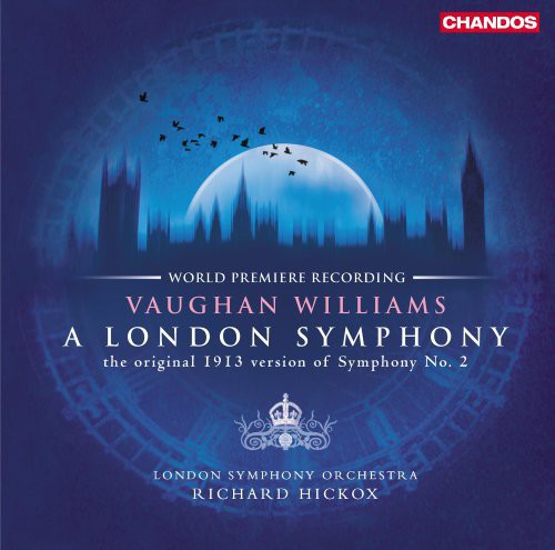 Williams: London Sym