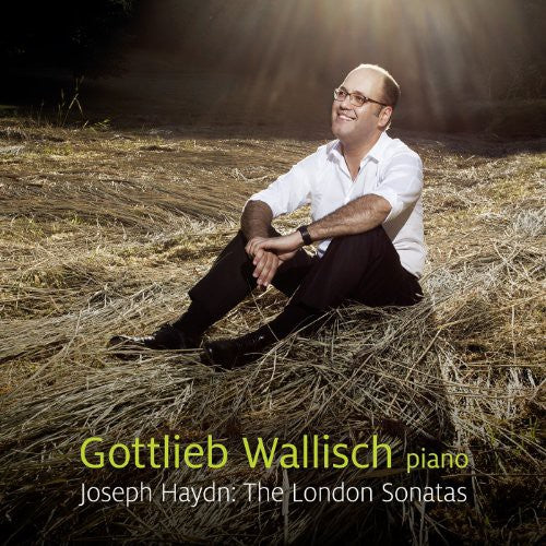 Haydn: London Sonatas - SUPER-AUDIO CD