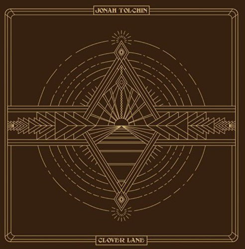 Jonah Tolchin: Clover Lane - COMPACT DISCS