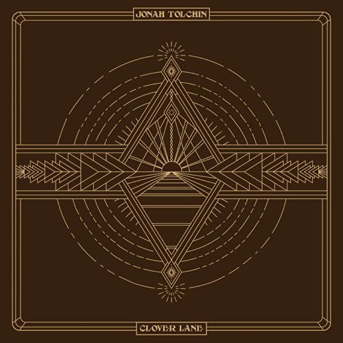Tolchin, Jonah: Clover Lane