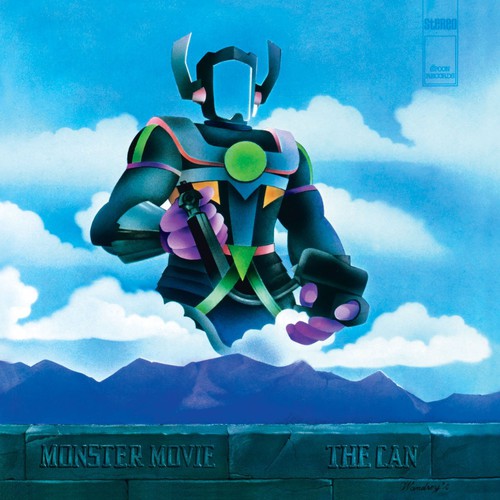 Can: Monster Movie - VINYL LP