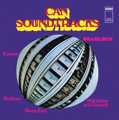 Can: Soundtracks