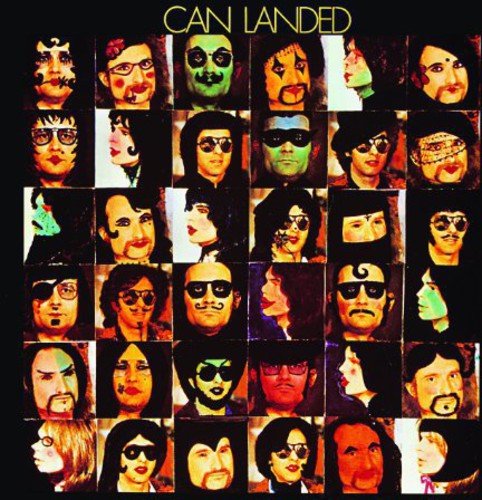Can: Landed - VINYL LP
