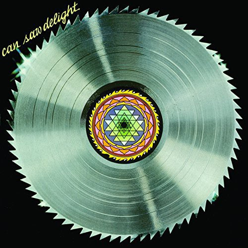 Can: Saw Delight - VINYL LP