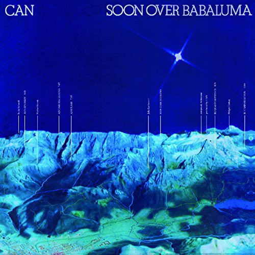 Can: Soon Over Babaluma - VINYL LP