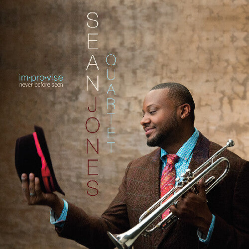 Jones, Sean: Improvise Never Before Seen
