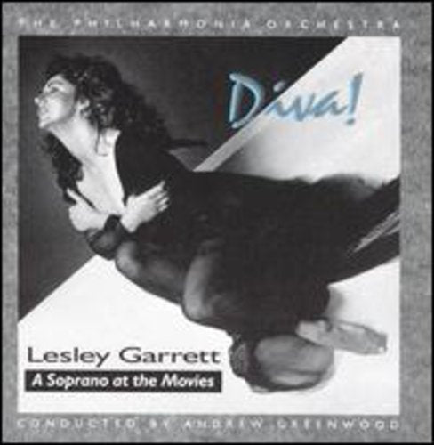 Garrett, Lesley: Diva: Soprano At The Movies