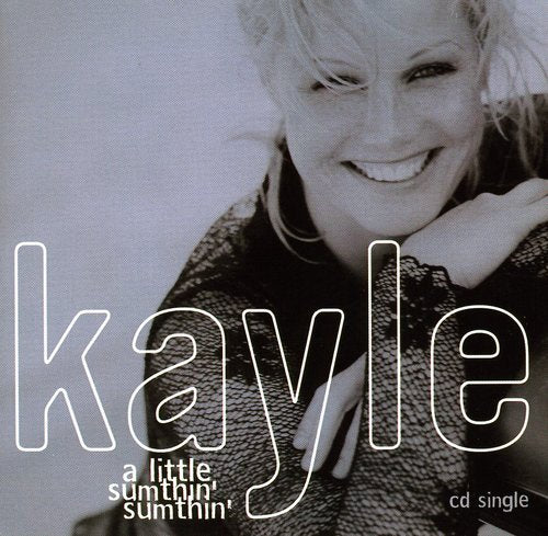 Kayle: Little Sumthin Sumthin (X2) - CD SINGLE
