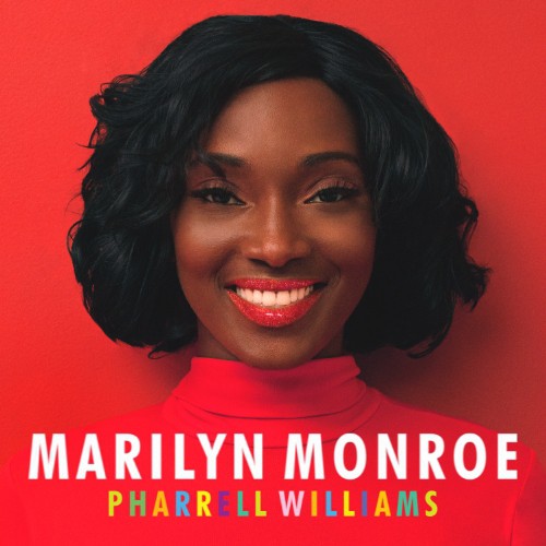 Williams, Pharrell: Williams, Pharrell : Marilyn Monroe - CD SINGLE